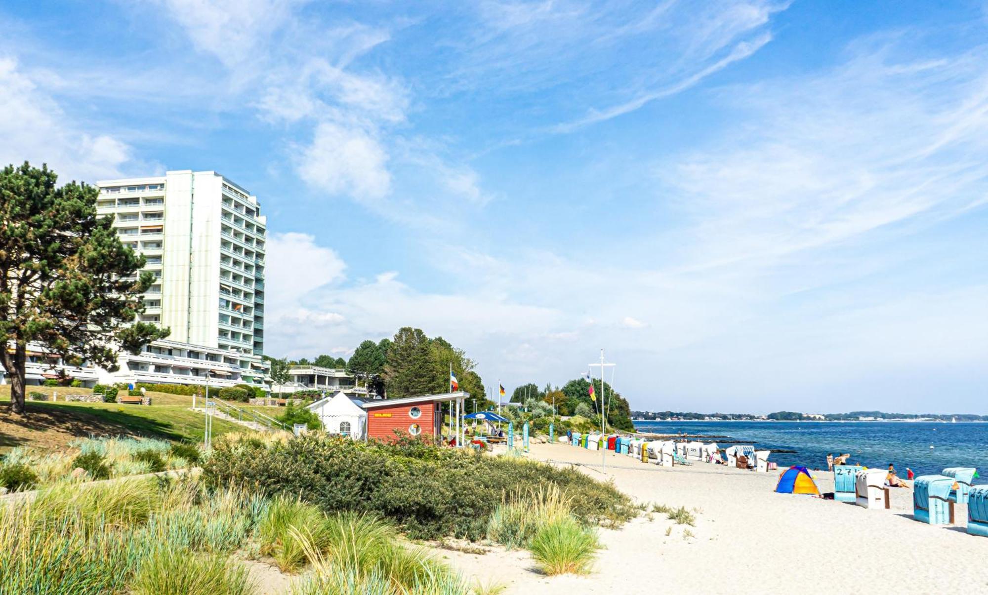 Ferienpark Sierksdorf App 561 - Strandlage المظهر الخارجي الصورة